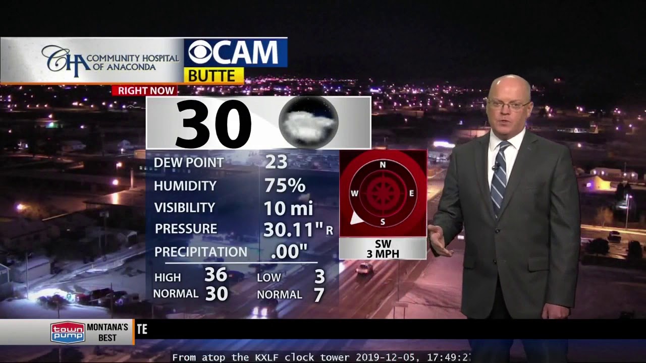 Tracking the next weather maker - YouTube