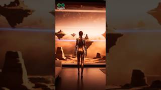 What Future Homes On Mars Might Look Like? Ai Art Asmr Surreal