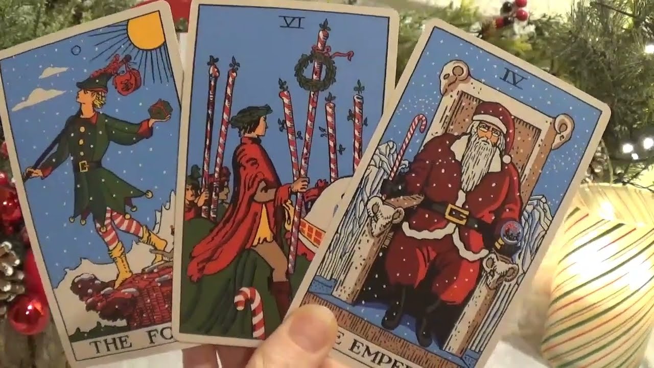 ♓️Рыбы | Ваш декабрь абсолютно волшебный | Прогноз Таро на декабрь