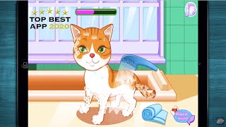 😻Puppy games & kitty game salon - Caring dog games & cat games - Cute TOP App 2020 🙀 screenshot 4
