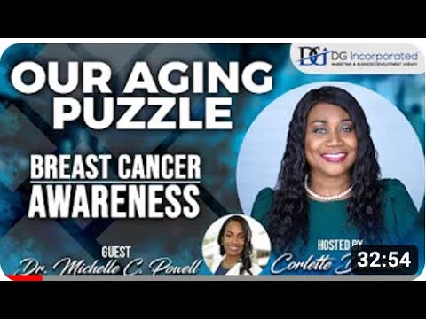 Our Aging Puzzle | Episode 18: Breast Cancer Awareness + Treatment?