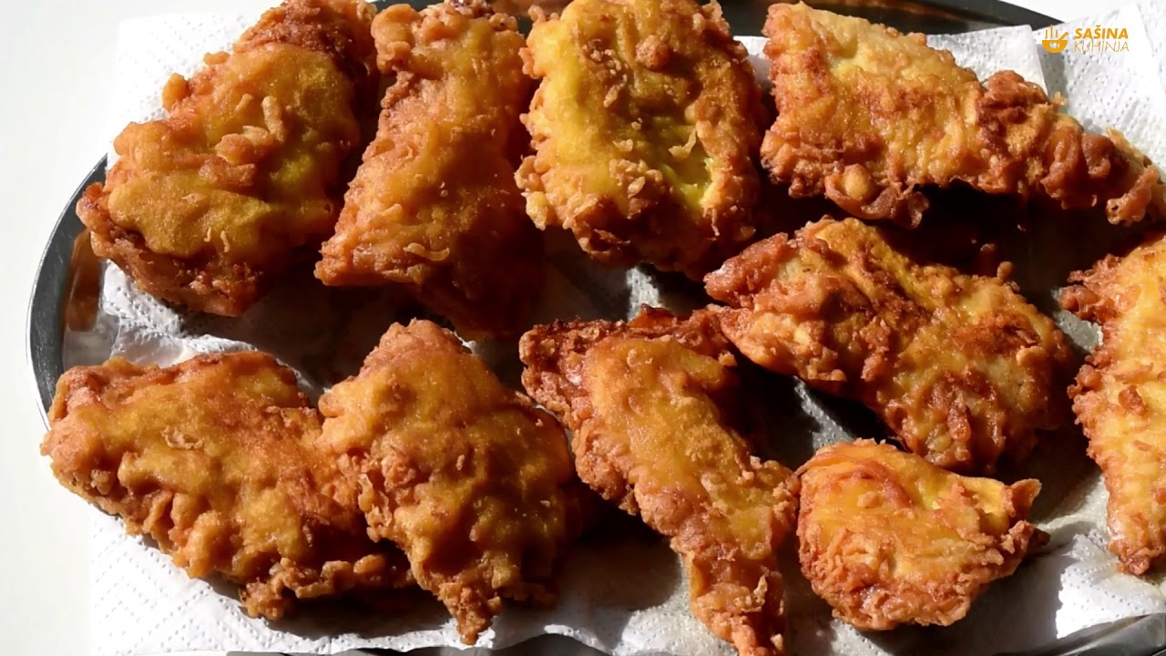 HAKE FISH BEER BATTERED RECIPE Sasha's kitchen YouTube