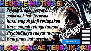 PEJABAT AROGAN RAKYAT DI INJAK🎧🌴LAGU REGGAE TERBAIK 2025🎧🎸#gimbalpemersatubangsa #viral #tiktok 