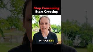 Wasting our lives instead of LIVING IT #intentionalliving #consumption