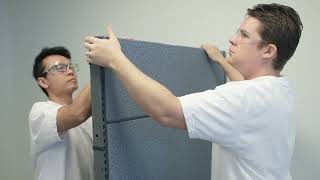 Evolve Panel Extension Module Installation