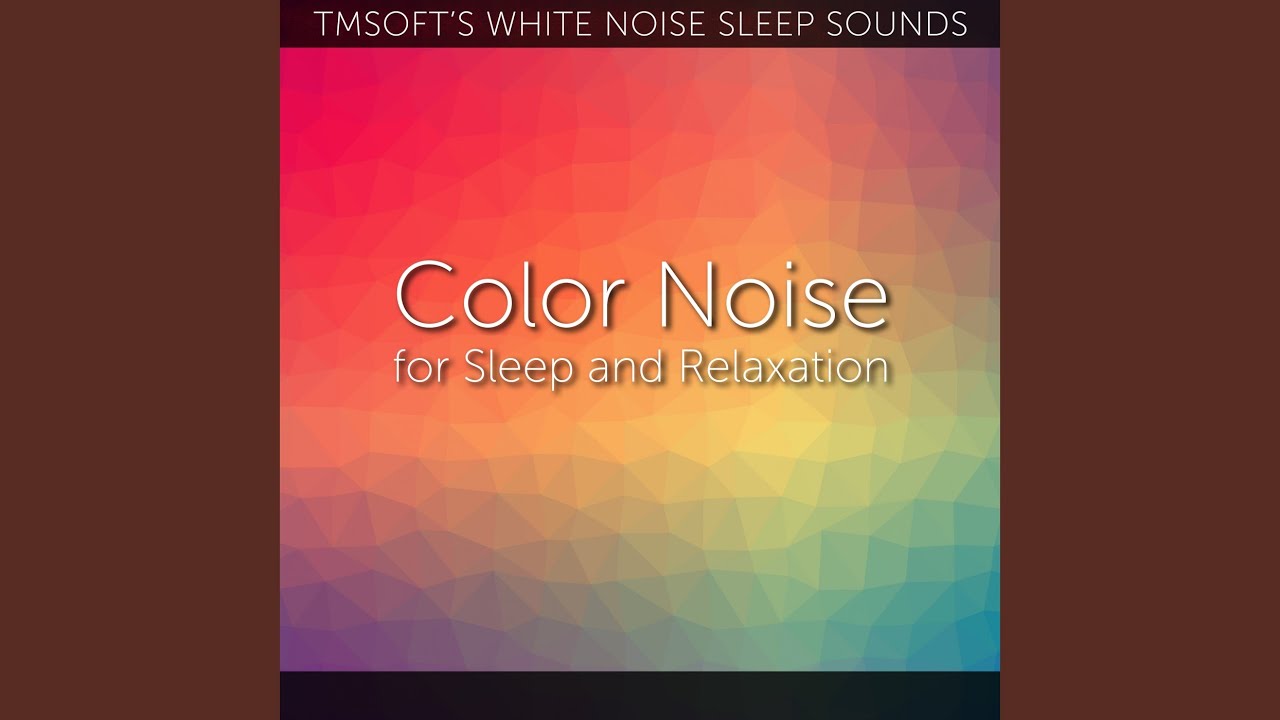 Green Noise Sound YouTube