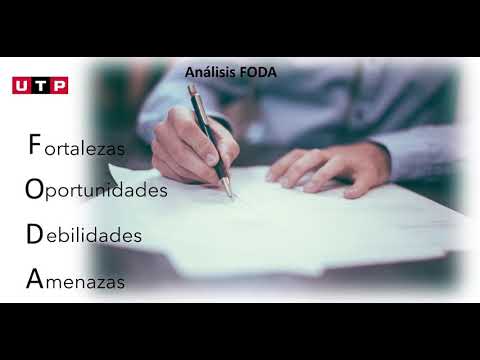 Análisis FODA