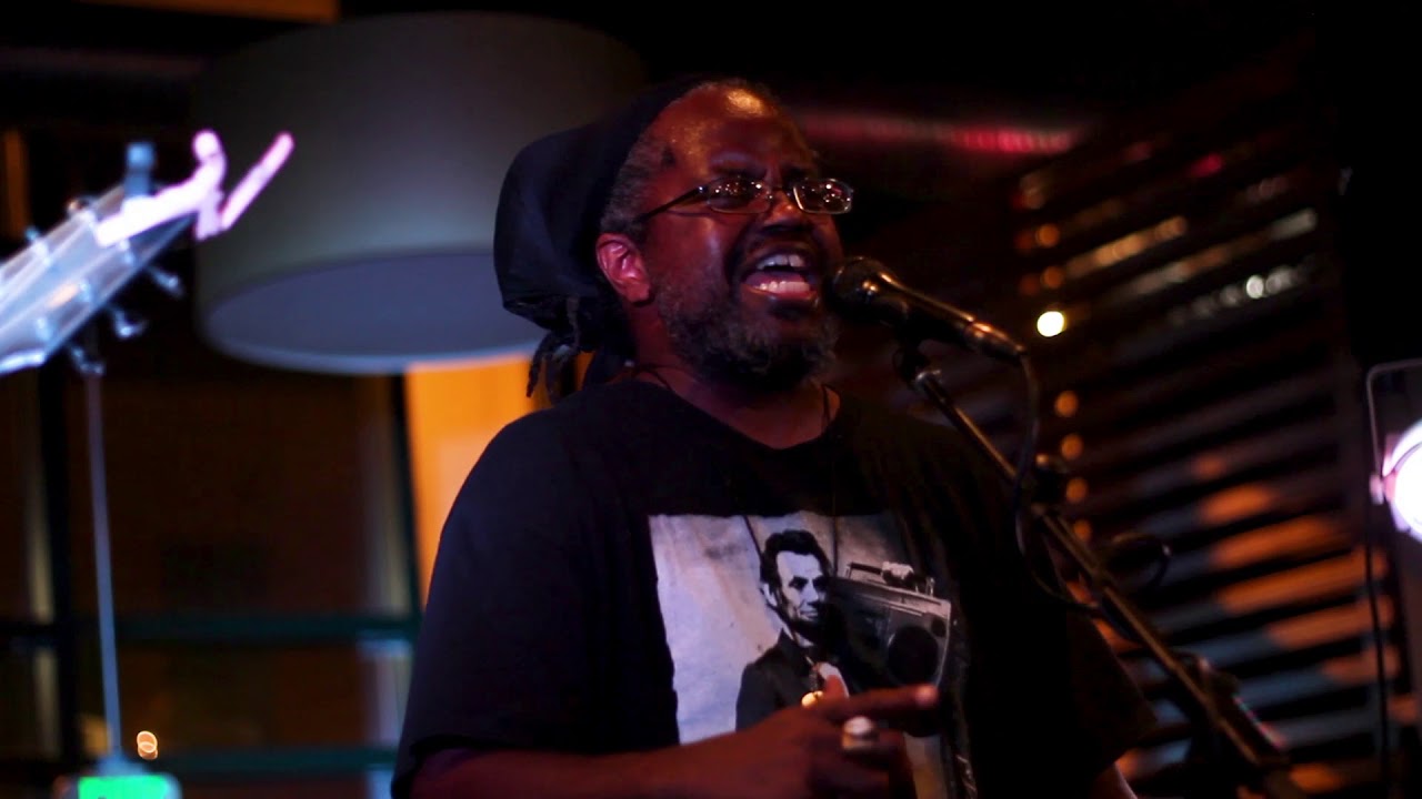 Chuck the Madd Ox - "Around the Way"