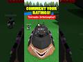 Roblox Build a Boat for Treasure Another Tornado Interceptor Car with Mouth! #babft #roblox