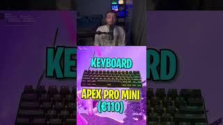 MrSavage Setup! #fortnite #fortniteclips #fncs #eu #shxrk #fyp #MrSavage