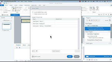 Remove Slide Master Objects from Your Focus Order in Articulate Storyline 360