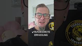 In den USA Realität - Tierquäler Öffentlich erfassen. Wäre das hier möglich?