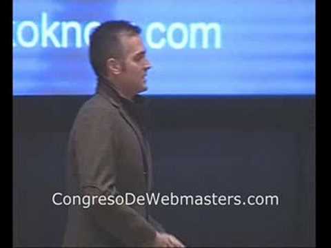 Consejos al WebMaster / Emprendedor (1/6) - Congre...