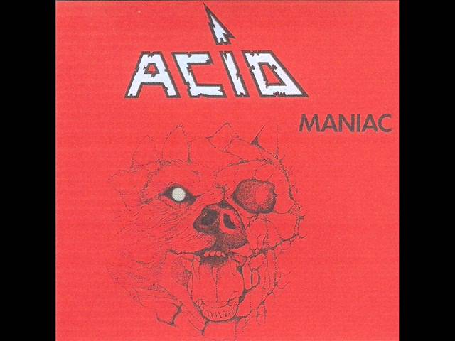 Acid - America akkoorden