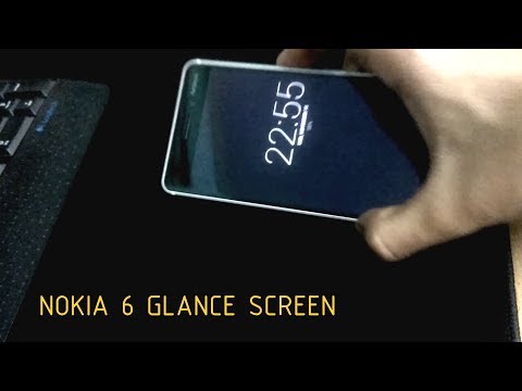 HOW TO GET GLANCE SCREEN ON NOKIA 6 (OR ANY ANDROID DEVICE) WITHOUT ROOT !