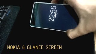 HOW TO GET GLANCE SCREEN ON NOKIA 6 (OR ANY ANDROID DEVICE) WITHOUT ROOT ! screenshot 1