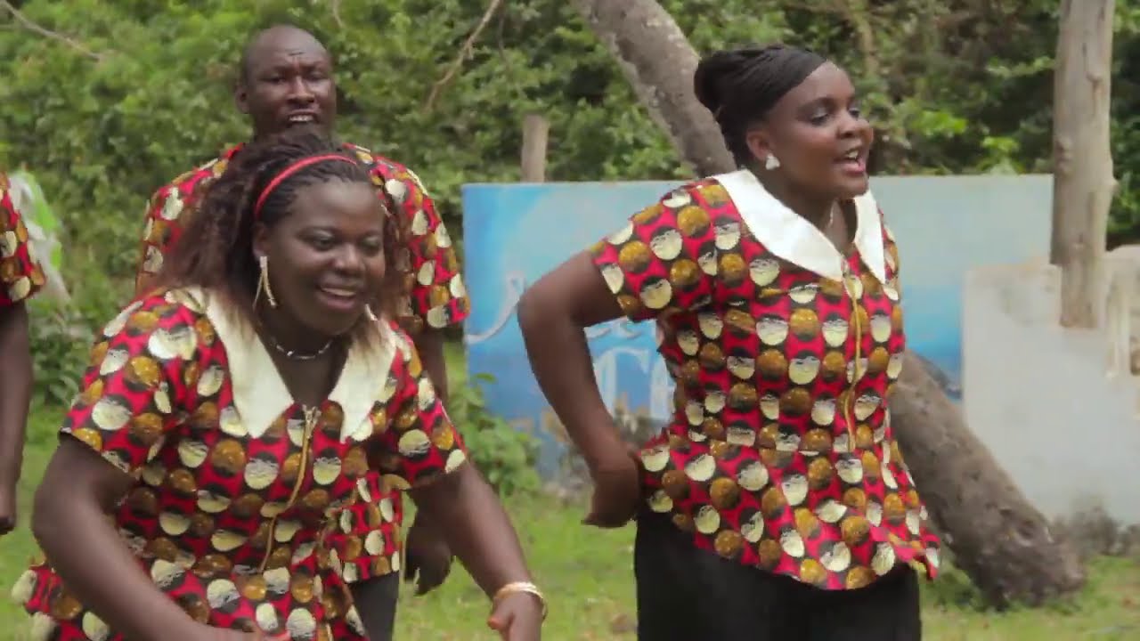 ONDOKA - SAMARIA CHOIR ELCK KAWANGWARE