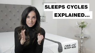 Sleep Cycles Explained with REM-Fit & Sammy Margo - Sleep Expert