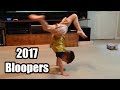 Bloopers 2017