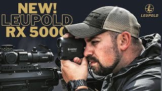 LEUPOLD RX-5000 : IS THIS YOUR NEXT RANGE FINDER? Profile