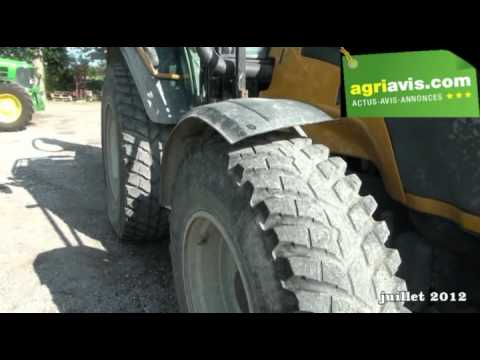 pneu tracteur nokian