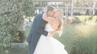 Megan and Nick Sneak Peek | The Abbey Resort in Lake Geneva, WI