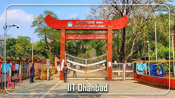 Going to My College, First Time | IIT Dhanbad | Vlog 2