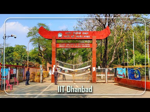 Going to My College, First Time | IIT Dhanbad | Vlog 2