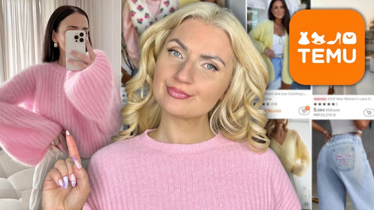 Huge TEMU Spring Haul 2026 *what I ordered vs what I got*