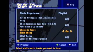 Video thumbnail of "Black Sheep - Choice is Yours (NBA Street Vol. 2 Edition)"