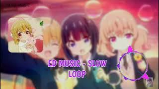 ENDING MUSIC SLOW LOOP | enak didengar