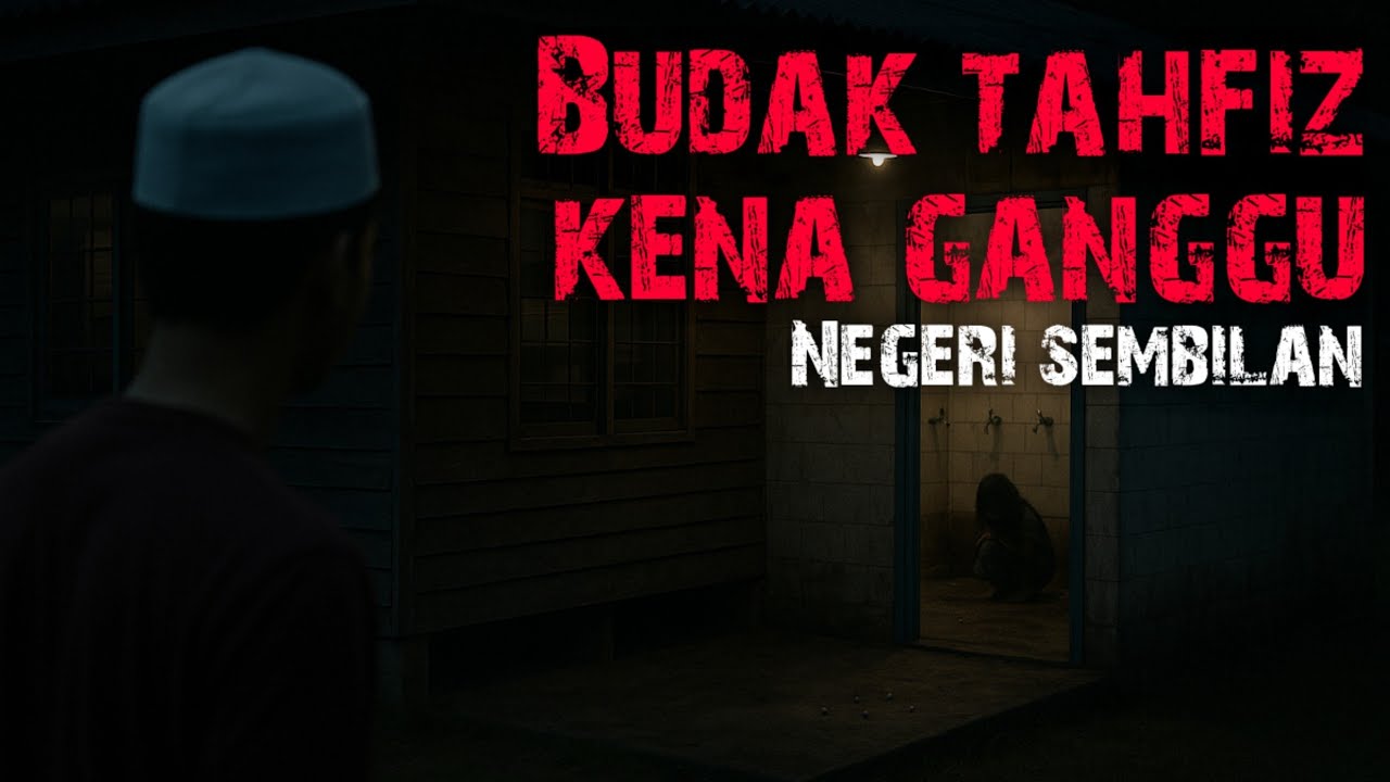 RUMAH BOMOH - BUDAK TAHFIZ - PEREMPUAN TEPI JAMBATAN - MAKHLUK TEPI JALAN