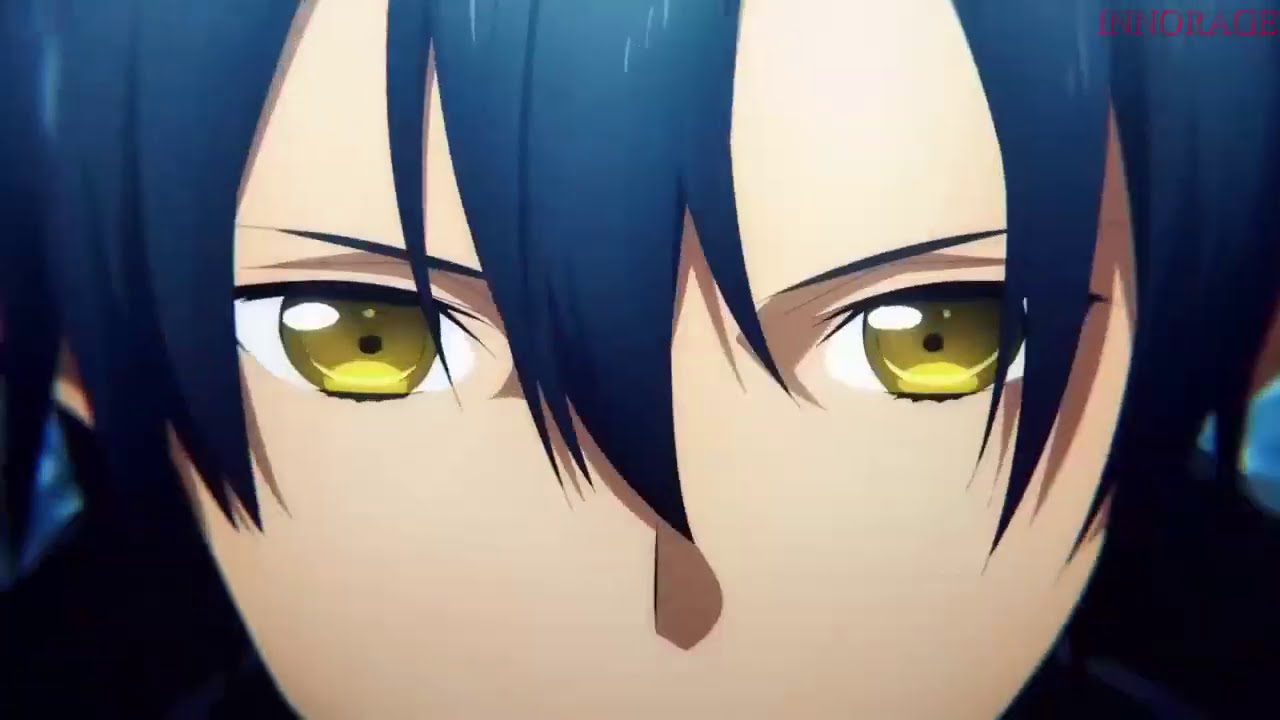 Featured image of post Kirito Yellow Eyes Alicization Alicization is easily kirito s best journey to date