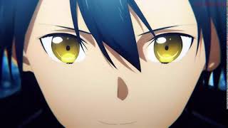 Featured image of post Yellow Eyes Kirito God Mode See over 2 768 kirito images on danbooru