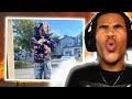 THIS IS INSANE! (BabySantana & Yvngxchris - Get Off The Leash Reaction)