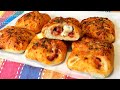 Pizza Parcel Recipe