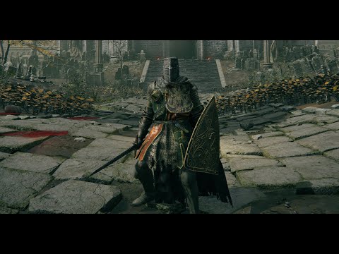 Beating The First Godrick the Grafted| Elden Ring - YouTube