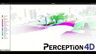 2023   PointCloud Segmentation