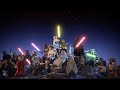 THE FINAL BATTLE ENDING LEGO STAR WARS THE SKYWALKER 