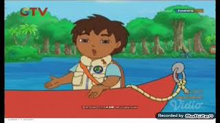 Go diego monyet diego bahasa indonesia GTV