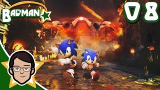 Sonic Forces - Part 8 - Badman Gaming