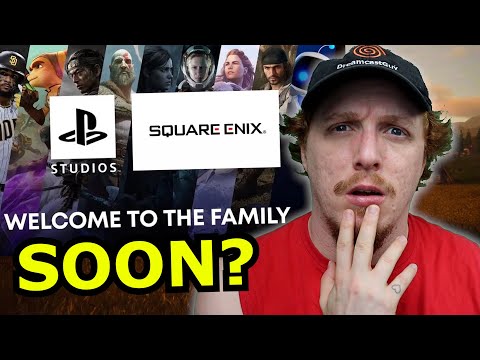 Did Square Enix