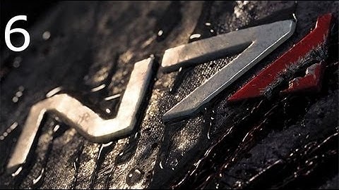 ➜ Mass Effect 2 Walkthrough - Part 6: Dossier The Professor 1/3 [Insanity]