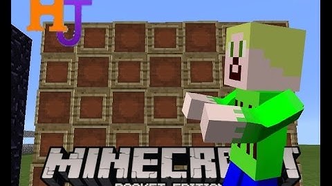 How To Make An Item Frame Block | Hoejoo