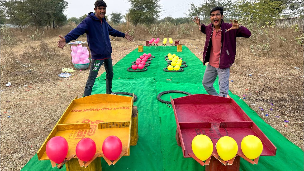 Both players played cautiously like champions! But only one of them won!