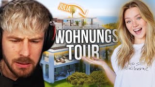 WIE lebt JuliaBeautx DENN BITTE?! 😱🤯