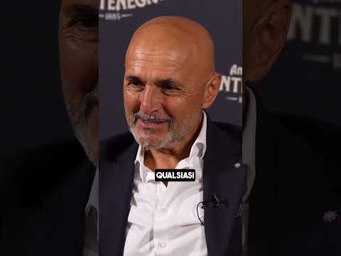Video ? Le parole di Spalletti sulla Juventus #shorts #spalletti #juventus #juve