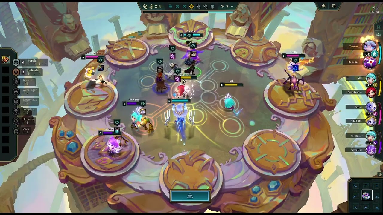 Ryze Ziggs Broken Comp