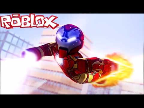 How To Make Iron Man Infinity War In Robloxian High School Youtube