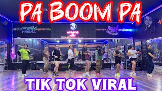 PA BOOM PA & DJ BOUNCE / TIKTOK VIRAL OLEH CHENCI ARIF